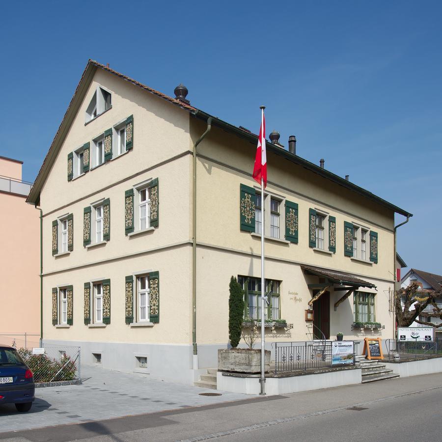 Hotel-Restaurant Hecht Ermatingen エクステリア 写真