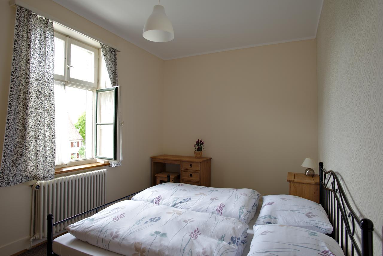 Hotel-Restaurant Hecht Ermatingen 部屋 写真