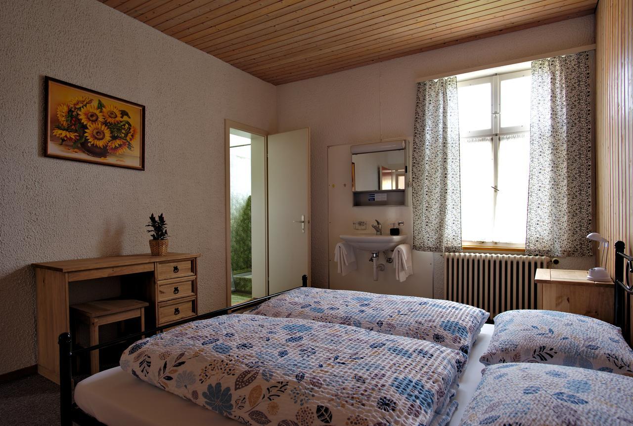 Hotel-Restaurant Hecht Ermatingen 部屋 写真