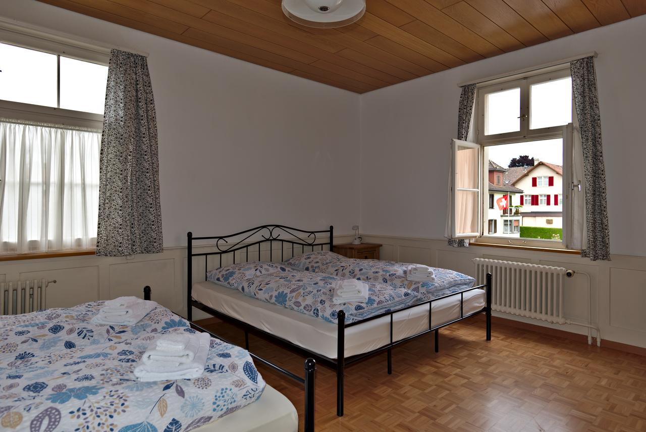 Hotel-Restaurant Hecht Ermatingen エクステリア 写真
